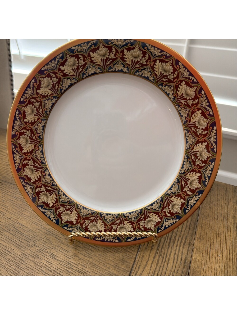 Christian Dior Tabriz Salad Plate 8 1/4" - Excellent